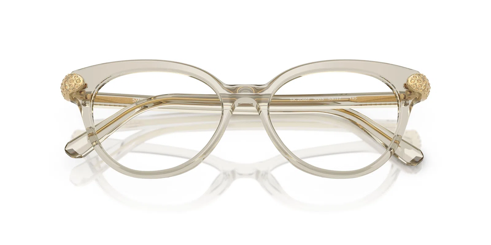 Swarovski 2046F Eyeglasses - view 13